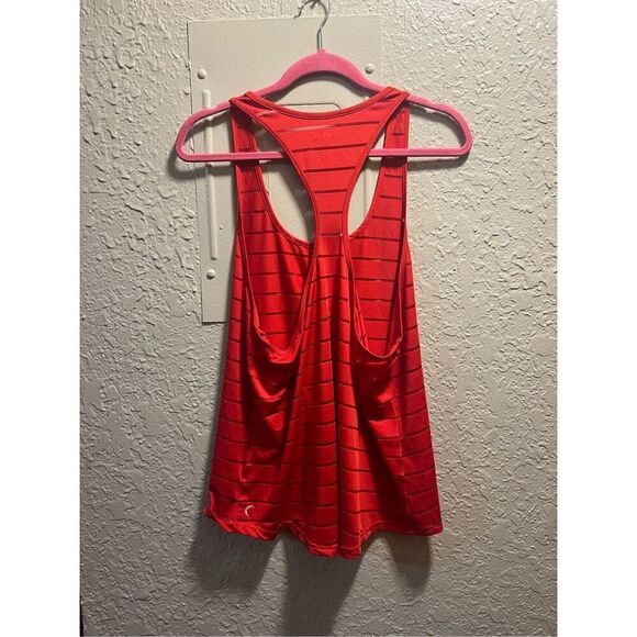 Zyia Active Red Racer Back Tank Top Woman’s Size XXL - Picture 7 of 10